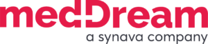 Logo MedDream a synava company cropped Logo MedDream a synava company cropped