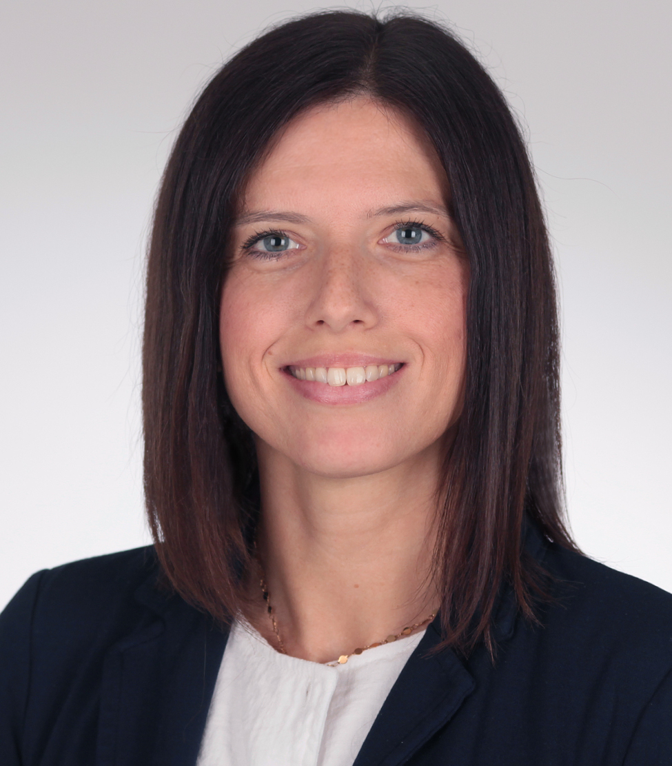 Sarah Raab, Head of Corporate Administration Office synava This is a photo of Sarah Raab, Head of Corporate Administration Office at synava